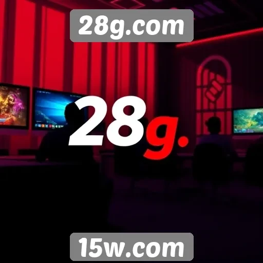 Estatísticas de acesso e engajamento no 28g.com