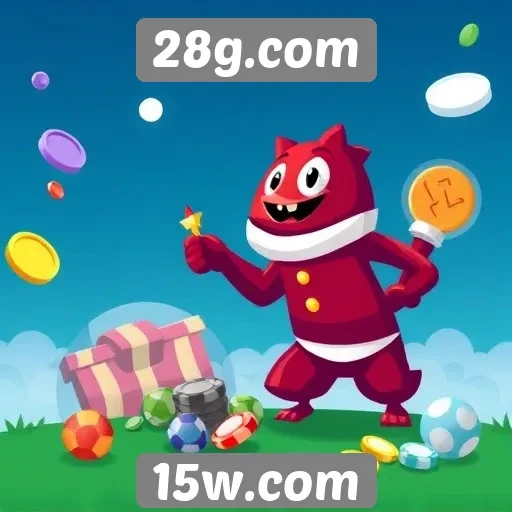 Comparação de 28g.com com outras plataformas de jogos