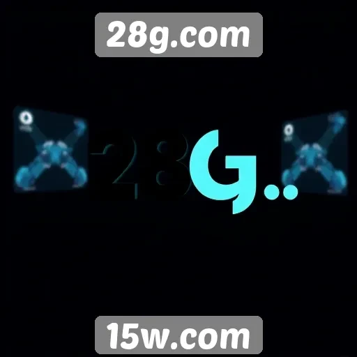 Exploração das funcionalidades do site 28g.com