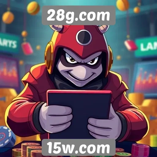 28g.com analisa tendências de jogos online