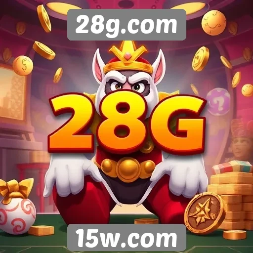 Tendências de jogos online em 28g.com