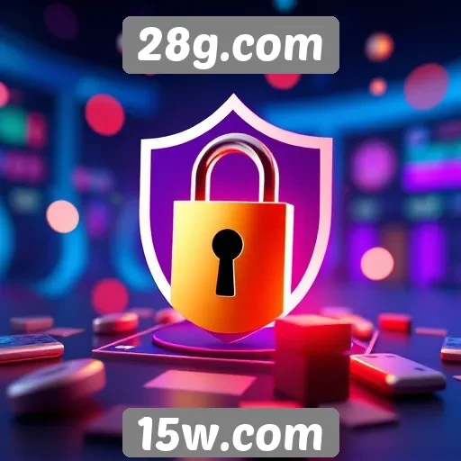 Os recursos de segurança do site de jogos 28g.com