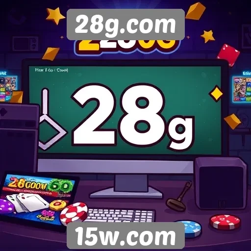 Avaliação da experiência do usuário no 28g.com